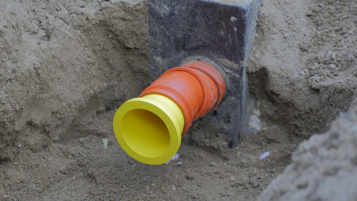 Yelloc Industrial Serviceplug (60-130)