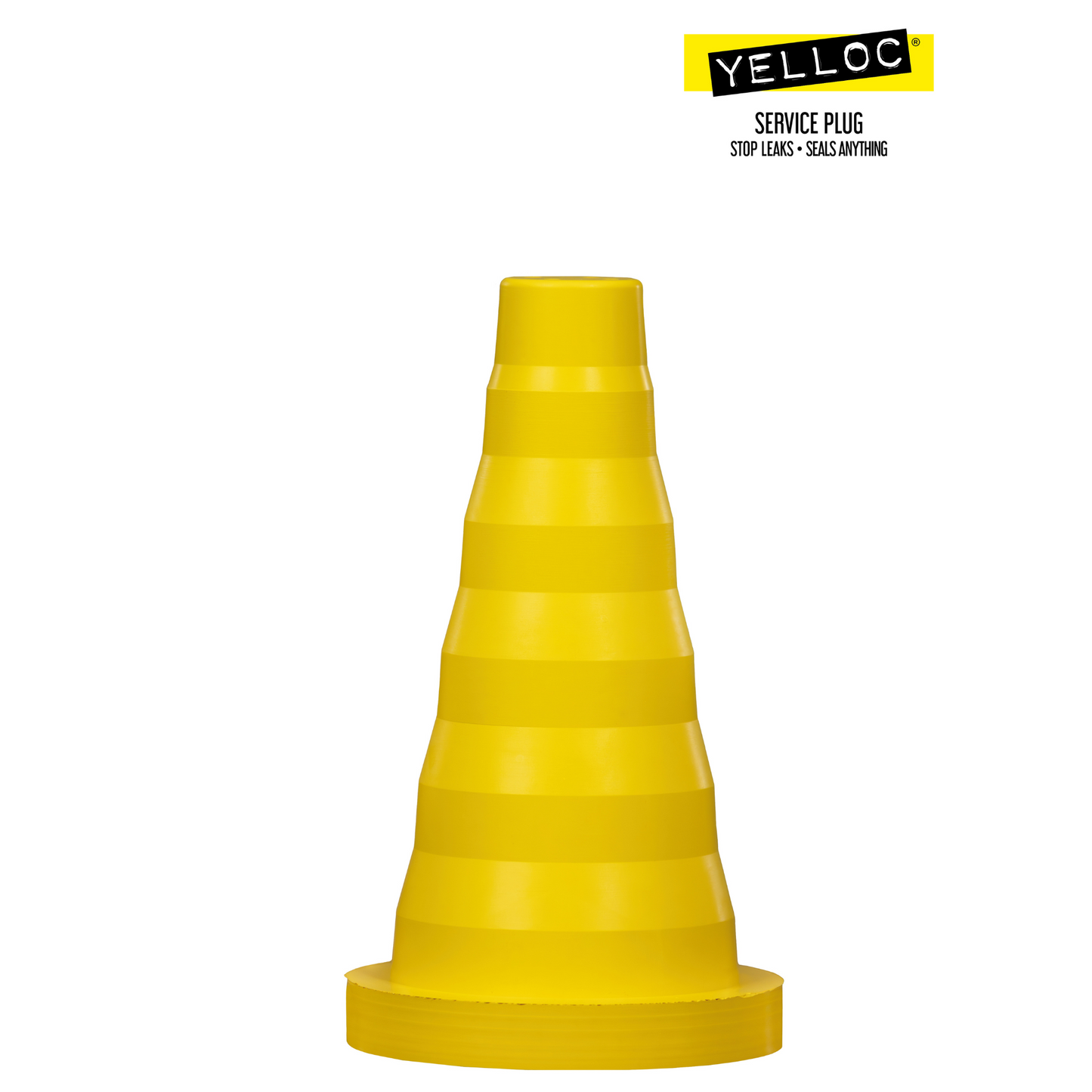 Yelloc industriell serviceplugg (35-80)