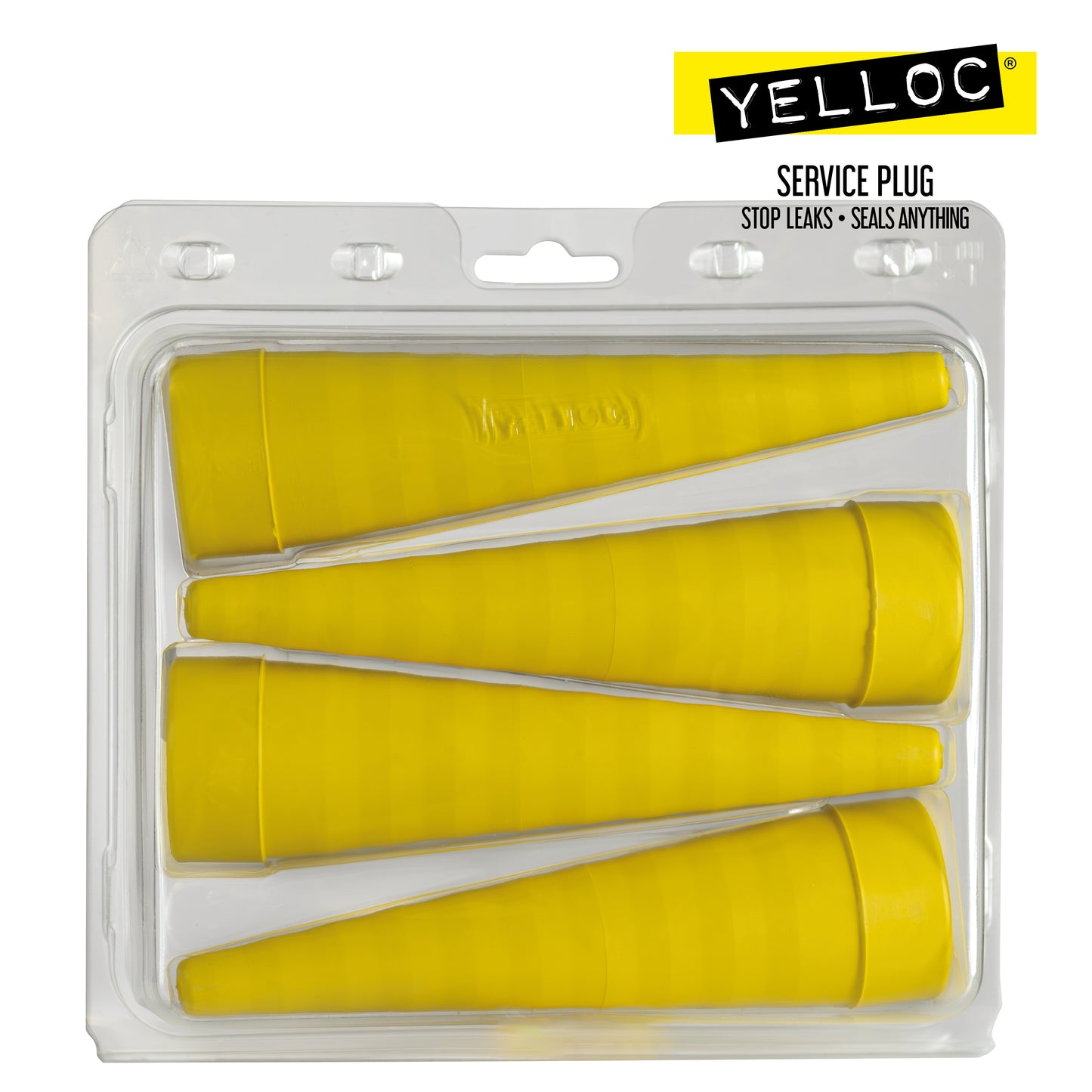 Yelloc XL Serviceplugg