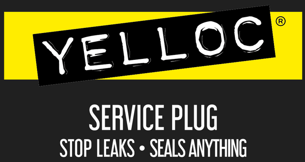 Service plugs by Yelloc